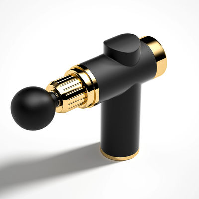 Pistola de compresión en caliente Mini Fascial para el Cuerpo Cuello Hombro Masajeador de Percusión de tejido profundo