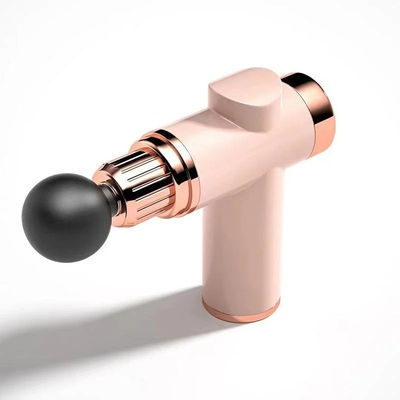 Pistola de compresión en caliente Mini Fascial para el Cuerpo Cuello Hombro Masajeador de Percusión de tejido profundo