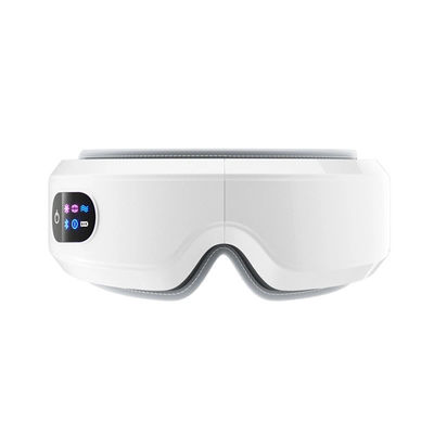 Masajista inteligente para aliviar la fatiga ocular compresión caliente termostática personalizada con música