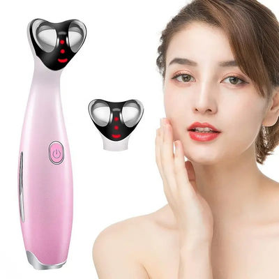 Masajeador de ojos de RF con compresión térmica para mujeres Capacidad de batería 900mAh Masaje eléctrico