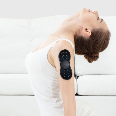 Masaje de hombros Electroestimulaciones para la parte inferior de la espalda y el cuello Fisioterapia infrarroja