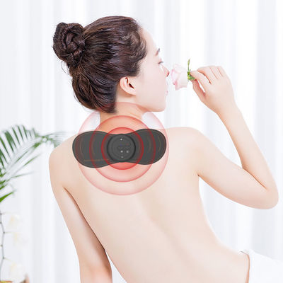 Masaje de hombros Electroestimulaciones para la parte inferior de la espalda y el cuello Fisioterapia infrarroja