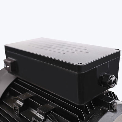 7Motor de cepillado de 5 CV para electrodomésticos 380v 1445r Motor eléctrico de CA industrial de tres fases