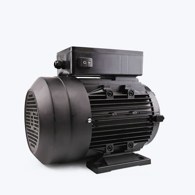 7Motor de cepillado de 5 CV para electrodomésticos 380v 1445r Motor eléctrico de CA industrial de tres fases