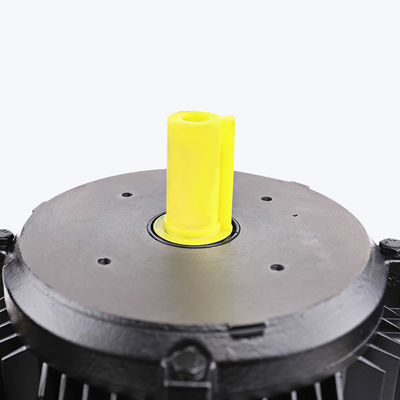 7Motor de cepillado de 5 CV para electrodomésticos 380v 1445r Motor eléctrico de CA industrial de tres fases