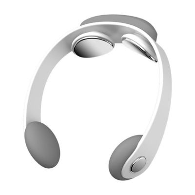 Masajeador inteligente para el cuello con y potente Mini EMS eléctrico inalámbrico YLP-2101