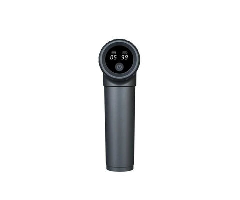 Control de tiempo Mini pistola de masaje muscular para vibración de tejidos profundos y relajación del cuerpo
