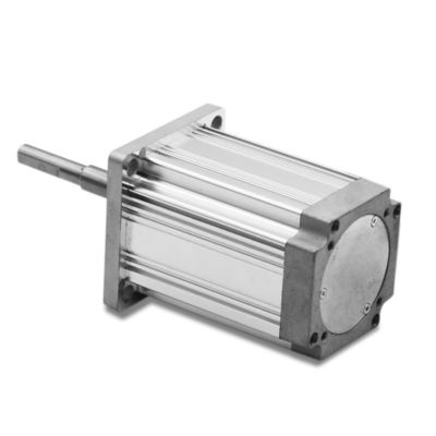 Motor sin escobillas de 80 mm 48v 440w para alta potencia y eficiencia en electrodomésticos robóticos