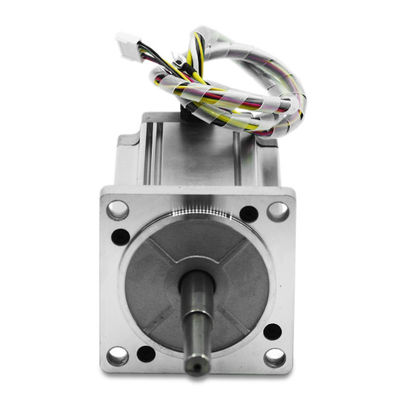 Motor sin escobillas de 80 mm 48v 440w para alta potencia y eficiencia en electrodomésticos robóticos