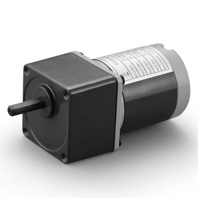 Velocidad ajustable 60mm 24v 5w Motor de corriente continua cepillado fácil de operar YLP 80BL-154-3