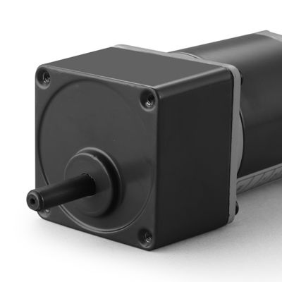 Velocidad ajustable 60mm 24v 5w Motor de corriente continua cepillado fácil de operar YLP 80BL-154-3