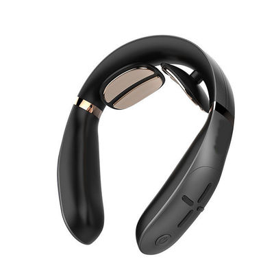 Aparatos de masaje del cuello con calefacción y ensamblaje YLP-2104