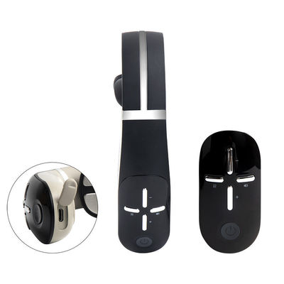 Aparatos de masaje del cuello con calefacción y ensamblaje YLP-2104