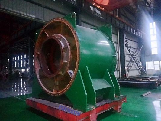Motor eléctrico sumergible de alto par para bomba 700 g.cm2 Inercia del rotor