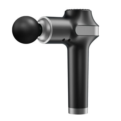Mini portátil Vibración Muscular Deportivo Profesional Percusión Hot Fascial Masajeador de tejidos profundos Masaje de ternera estilo