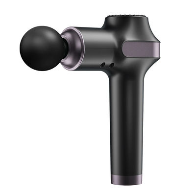 Mini portátil Vibración Muscular Deportivo Profesional Percusión Hot Fascial Masajeador de tejidos profundos Masaje de ternera estilo