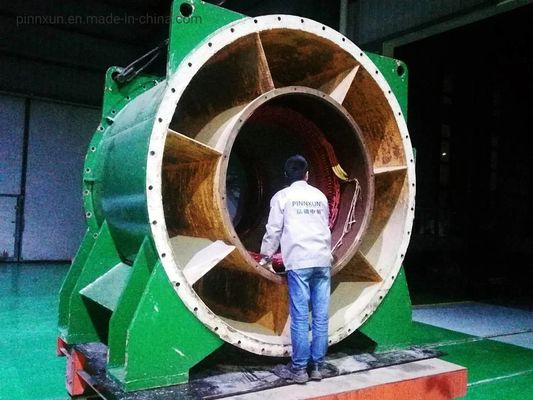 Motor eléctrico sumergible de alto par para bomba 700 g.cm2 Inercia del rotor