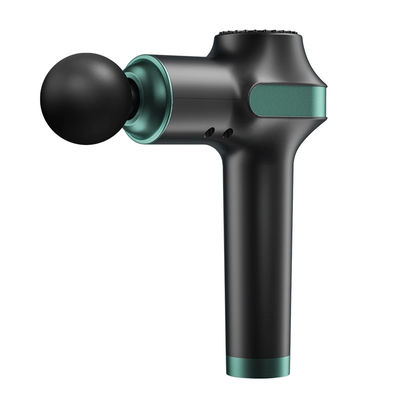 Mini portátil Vibración Muscular Deportivo Profesional Percusión Hot Fascial Masajeador de tejidos profundos Masaje de ternera estilo