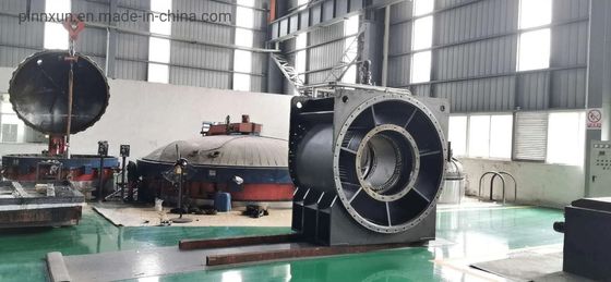 Motor eléctrico sumergible de alto par para bomba 700 g.cm2 Inercia del rotor