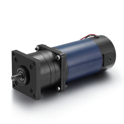 1500 rpm Torque alto velocidad baja engranaje motor eléctrico 110mm 110V motor profesional de corriente continua