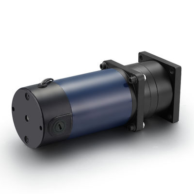1500 rpm Torque alto velocidad baja engranaje motor eléctrico 110mm 110V motor profesional de corriente continua