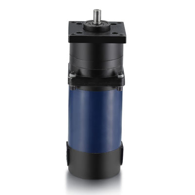 1500 rpm Torque alto velocidad baja engranaje motor eléctrico 110mm 110V motor profesional de corriente continua