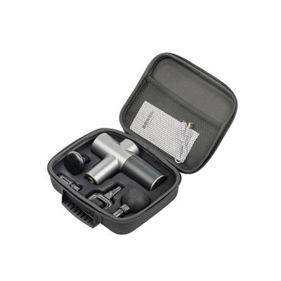 Color personalizado Mini pistola de masaje muscular vibración músculo relajación pistola deportiva para el cuerpo