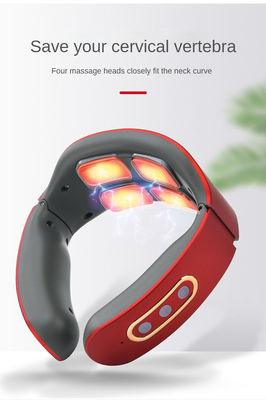 Aparato de masaje casero multifuncional con control de tiempo y ajustes múltiples
