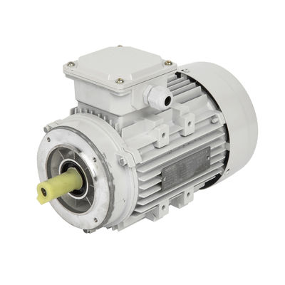 Motor DC de inducción asíncrona de alto par de tres fases monofásico a prueba de explosión