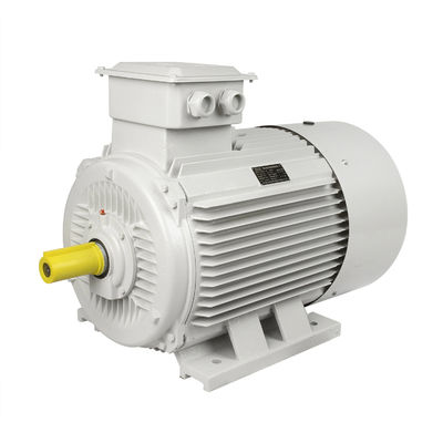 Motor DC de inducción asíncrona de alto par de tres fases monofásico a prueba de explosión
