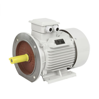 Motor DC de inducción asíncrona de alto par de tres fases monofásico a prueba de explosión