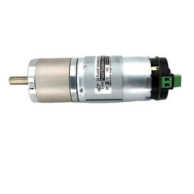 Tipo a prueba de explosión 16/22/32/36/42/45mm 12V 24V 0.5W-100W de alto par BLDC o motor de engranajes de corriente continua cepillado