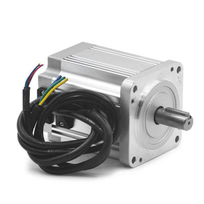 Motor eléctrico de corriente continua sin escobillas de 80 mm 48V 220W YLP 80BL-154-3