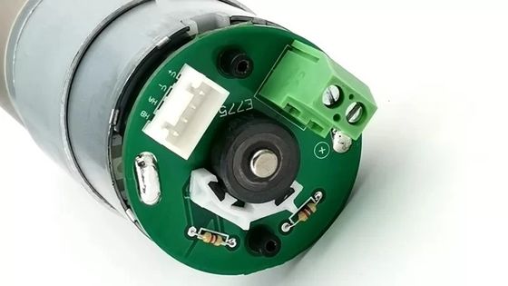 Tipo a prueba de explosión 16/22/32/36/42/45mm 12V 24V 0.5W-100W de alto par BLDC o motor de engranajes de corriente continua cepillado