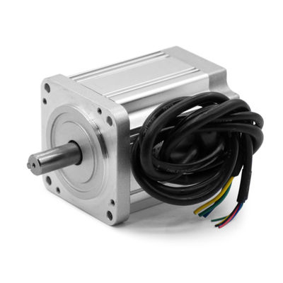 Motor eléctrico de corriente continua sin escobillas de 80 mm 48V 220W YLP 80BL-154-3
