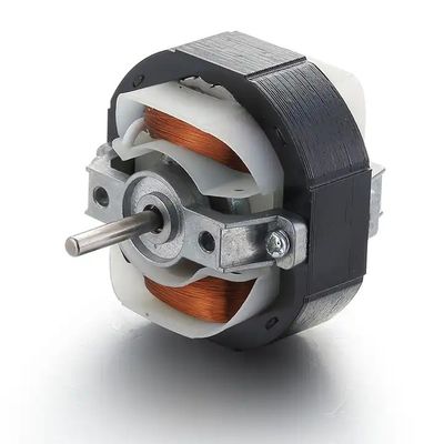 110V 220V 2600RPM Motor de corriente alterna de bajo ruido con rodamiento poroso/rodamiento de bolas