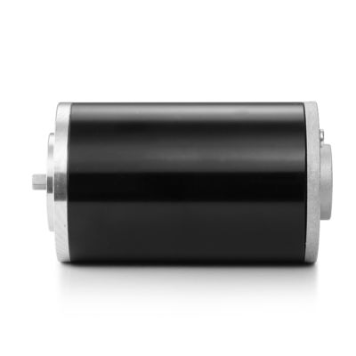 Motor eléctrico de corriente continua cepillado de 61 mm 24v 60W con marcha atrás hacia adelante YLP 80BL-154-3