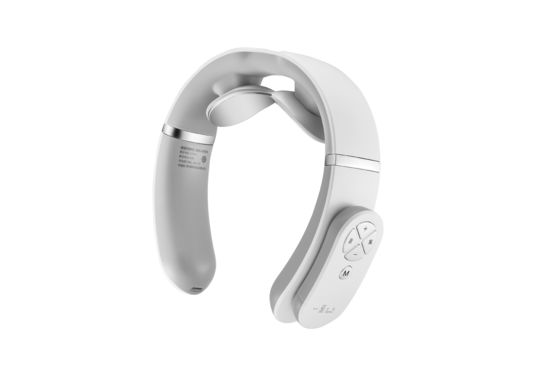 Masajeador de cuello de fisioterapia infrarroja inteligente para color personalizado