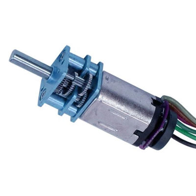 0.6A Motor de corriente continua para puertas automáticas de superenergía y cinta de correr