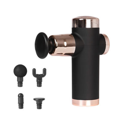Arma de masaje de percusión Thera portátil en color personalizado para terapia muscular profunda