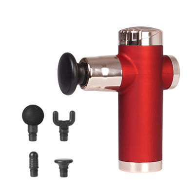 Arma de masaje de percusión Thera portátil en color personalizado para terapia muscular profunda