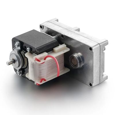 Motor eléctrico profesional de CA de 61 mm 220v 50Hz/60Hz para la clase de aislamiento B-H