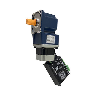 24V 48V 90mm engranaje de ángulo derecho motor eléctrico de caminadora de corriente continua con 11A