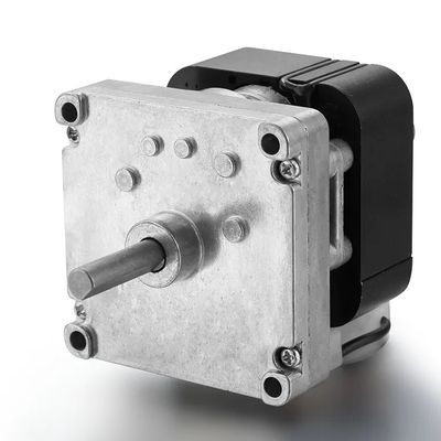 50Hz/60Hz 61mm 110v 100w Motor de CA totalmente cerrado Máquina de motor de CA excéntrico