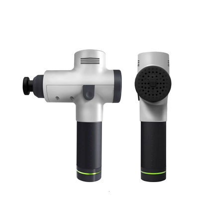 Máquina de vibración de masaje corporal de estilo Arma de masaje recargable para relajación muscular