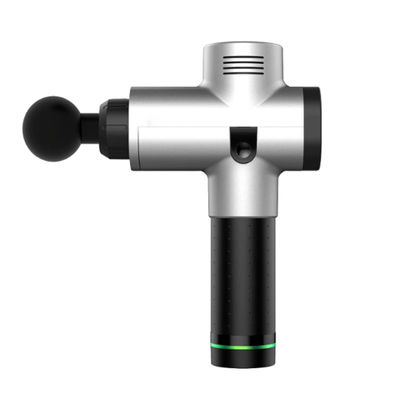 Máquina de vibración de masaje corporal de estilo Arma de masaje recargable para relajación muscular