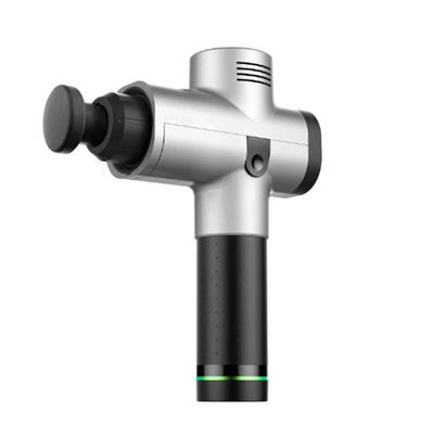 Máquina de vibración de masaje corporal de estilo Arma de masaje recargable para relajación muscular