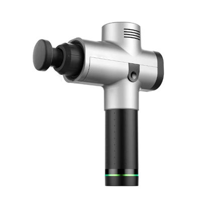Máquina de vibración de masaje corporal de estilo Arma de masaje recargable para relajación muscular