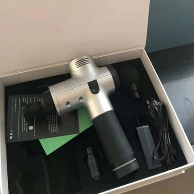 Máquina de vibración de masaje corporal de estilo Arma de masaje recargable para relajación muscular