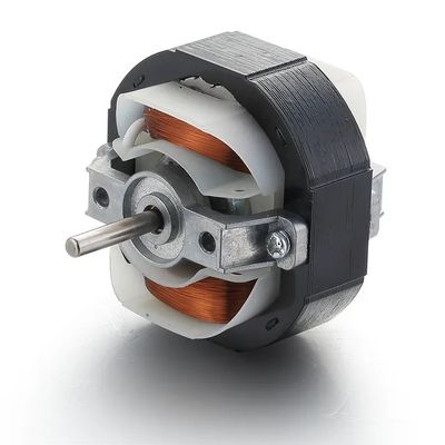 Motor de polo sombreado 110v 220v 50Hz/60Hz AC Motor eléctrico de fase única máquina 2600rpm